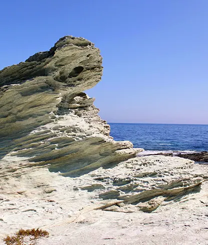 Exploration des formations calcaires